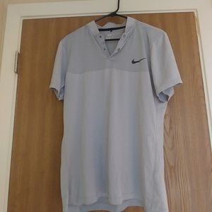 Men's golf Nike polo